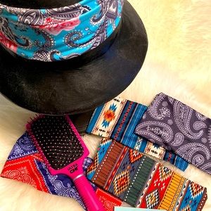 JOBAND Boho Bandeu Headband for Women